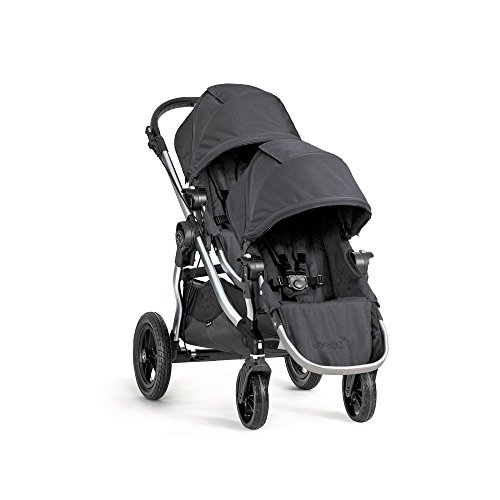 0047406136193 - BABY JOGGER 2016 CITY SELECT WITH 2ND SEAT, ONYX