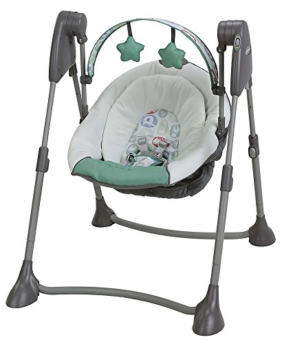 0047406137152 - GRACO BABY SWING BY ME, CLEO