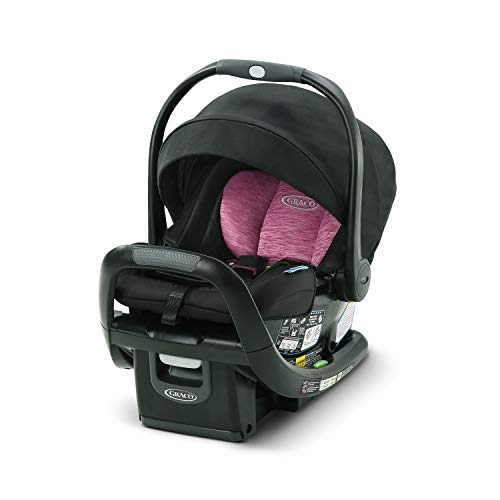 0047406173891 - GRACO SNUGFIT 35 LX INFANT CAR SEAT | BABY CAR SEAT WITH ANTI REBOUND BAR, JOSLYN