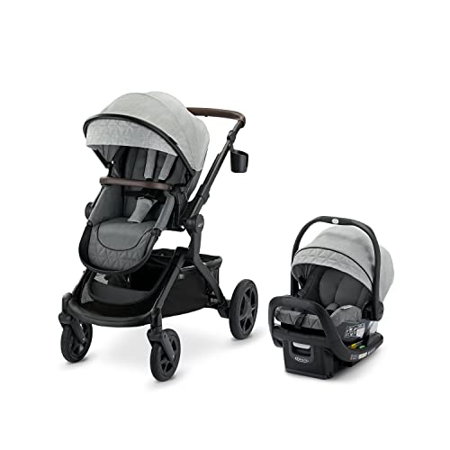 0047406183937 - GRACO® PREMIER MODES™ NEST 3-IN-1 TRAVEL SYSTEM, MIDTOWN