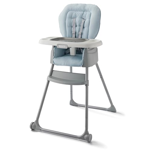 0047406187560 - GRACO MADE2GROW 5-IN-1 HIGHCHAIR — GROWS WITH YOUR CHILD — INFANT HIGHCHAIR TO TODDLER BOOSTER TO BIG KID CHAIR, HUDSON