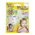 0047414005023 - BABY'S 1ST TOOTHBRUSH CLEAR