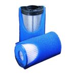 0047431011502 - FOAM SLEEVE FOR H.O.T. CANISTER FILTER 1 PACK