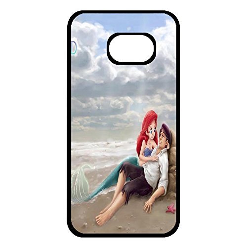 4743101392907 - GENERIC SAMSUNG S7 EDGE TPU CASES DESIGNED WITH LITTLE MERMAID TPU CASE FOR SAMSUNG GALAXY S7 EDGE L3849