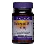 0047469002800 - COQ10 COENZYME Q-10 FROM 30 MG,30 COUNT