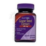 0047469005085 - GRAPE SEED EXTRACT 50 MG,30 COUNT