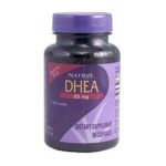 0047469005900 - DHEA 25 MG,90 COUNT