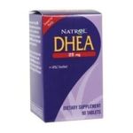 0047469005979 - DHEA 25 MG,90 COUNT