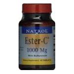 0047469006525 - ESTER-C 250 MG, 50 WAFERS,1 COUNT