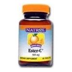 0047469006556 - ESTER-C 500 MG, 90 TABLET,1 COUNT