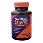 0047469006716 - ESTER-C WITH BIOFLAVONOIDS 250 MG, 225 TABLET,1 COUNT