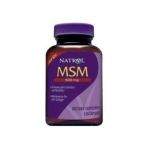0047469008888 - MSM 500 MG,120 COUNT