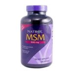 0047469008895 - MSM 500 MG,200 COUNT