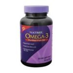 0047469009281 - OMEGA-3 FISH OIL 1000 MG,90 COUNT