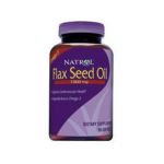 0047469009694 - OMEGA-3 FLAX SEED OIL 1000 MG,1 COUNT