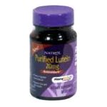 0047469044602 - PURIFIED LUTEIN 20 MG, 30 SOFTGELS,1 COUNT