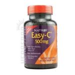 0047469051068 - EASY-C WITH BIOFLAVONOIDS 90 VTAB 500 MG,1 COUNT