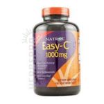 0047469051129 - EASY-C WITH BIOFLAVONOIDS 180 VEGETARIAN TABLETS 1000 MG,180 COUNT