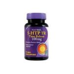 0047469052287 - 5-HTP TR TIME RELEASE 100 MG,45 COUNT