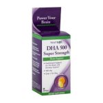 0047469054069 - DHA SUPER STRENGTH 500 MG,30 COUNT