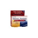 0047469055011 - STRESS AND ANXIETY DAY AND NIGHT TABLETS
