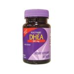 0047469161064 - DHEA 50 MG,60 COUNT