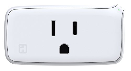 0047532907315 - IHOME CONTROL WIFI SMART PLUG (MODEL ISP5), FEATURES BROADEST PLATFORM SUPPORT INCLUDING APPLE HOMEKIT (WITH SIRI), NEST, WINK AND AMAZON ECHO