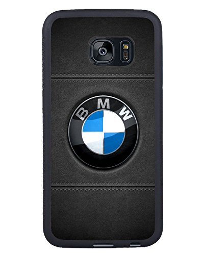 4755913247672 - BMW 10 BLACK SHELL PHONE CASE FIT FOR SAMSUNG GALAXY S7 EDGE,BEAUTIFUL COVER