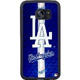 4755913252256 - LOS ANGELES DODGERS BLACK SHELL PHONE CASE FIT FOR SAMSUNG GALAXY S7 EDGE,BEAUTIFUL COVER