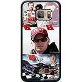 4755913261692 - DALE EARNHARDT JR BLACK SHELL PHONE CASE FIT FOR SAMSUNG GALAXY S7,NEWEST COVER