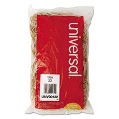 4756384750241 - UNIVERSAL 00132 32-SIZE RUBBER BANDS (1LB PACK)