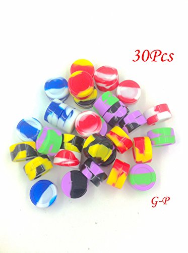 4758690413803 - G-P , PACK OF 30 ,WAX CONTAINER SET, SIX KINDS OF COLOR.