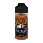 0047600011296 - GRILL CREATIONS SMOKEY MESQUITE MEAT GRILLING SEASONING
