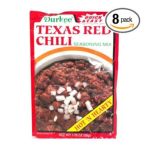 0047600081039 - TEXAS RED CHILI SEASONING MIX HOT 'N HEARTY