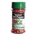 0047600122770 - CRUSHED RED PEPPER