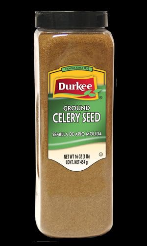 0047600541304 - CELERY SEED GROUND CONTAINERS