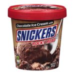 0047677432949 - CHOCOLATE ROCKY ROAD ICE CREAM WITH