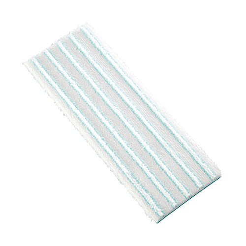 0047738566132 - LEIFHEIT PICOBELLO MICROFIBER CLEANING PADS FOR ALL SMOOTH FLOORS, WHITE