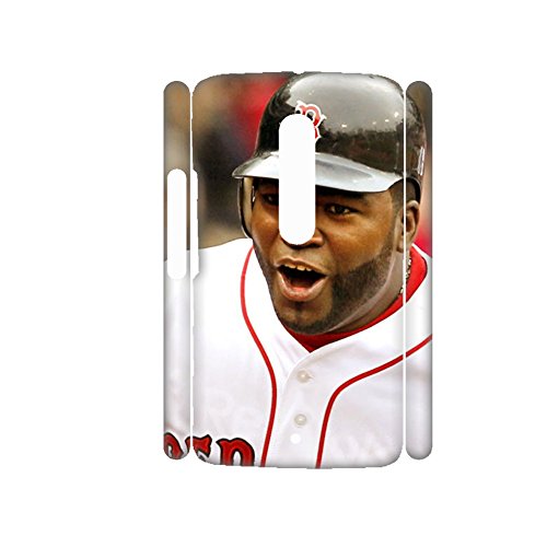 4774960961584 - WITH BOSTON RED SOX DAVID ORTIZ PLASTICS PHONE SHELLS FOR WOMEN INDIVIDUALITY FOR X PLAY MOTO