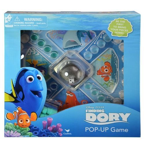 0047754407532 - FINDING DORY POP-UP GAME