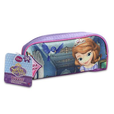 0047754663778 - SOFIA THE FIRST 24-PIECE PUZZLE IN POUCH