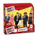 0047754680157 - HIGH SCHOOL MUSICAL 3 CD BOARD GAME AGES 6 AND UP