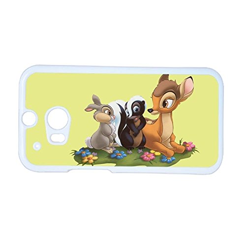 4783784361302 - WITH BAMBI FOR M8 HTC WOMEN PLASTIC SHELL FASCINATING