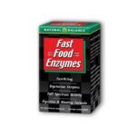 0047868129375 - FAST FOOD ENZYMES 30 VCAPS