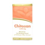 0047868212602 - CHITOSAN, 120 CAPSULE,120 COUNT
