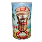 0047868246744 - SKINNY FAST HUNGER RESCUE DIET SHAKE CHOCOLATE FIX