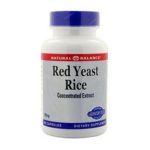 0047868473607 - RED YEAST RICE, 60 CAPSULE,60 COUNT