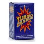 0047868603158 - DIETARY SUPPLEMENT TURBO CHARGE 60 TABLET
