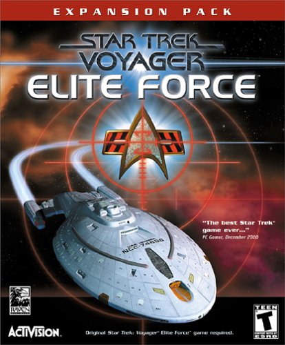 0047875311510 - STAR TREK VOYAGER: ELITE FORCE EXPANSION - PC
