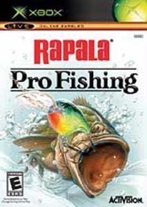 0047875750371 - RAPALAS PRO FISHING - XBOX